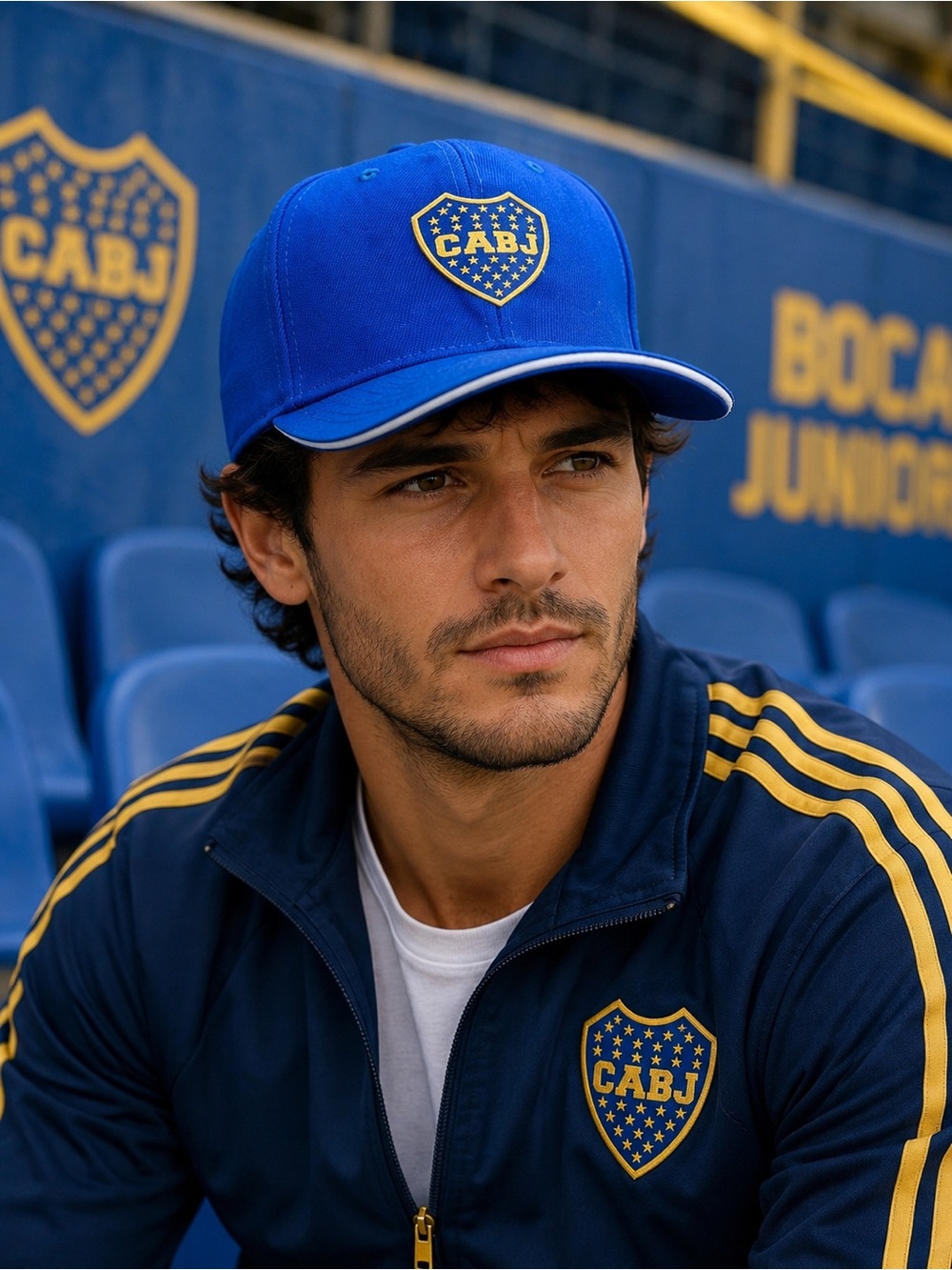 Boca Junior | CABJ Baseball Cap